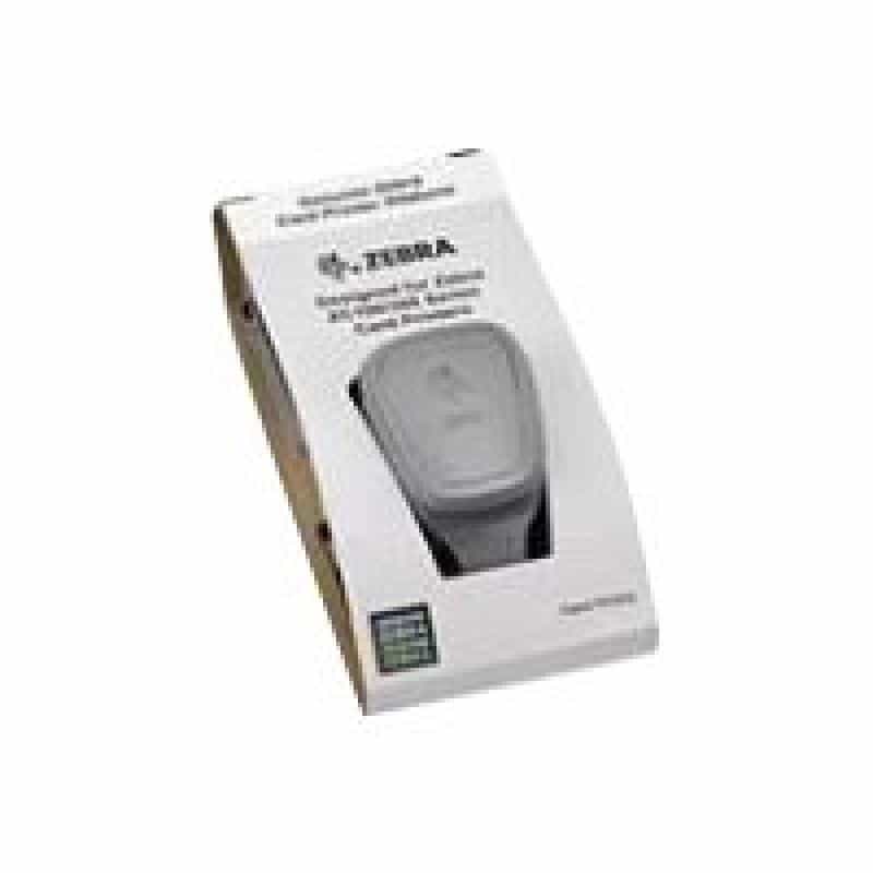ZEBRA Ribbon - Mono -White - 1500 Images - ZC100/ZC300 - EMEA Farbband (800300-309EM)