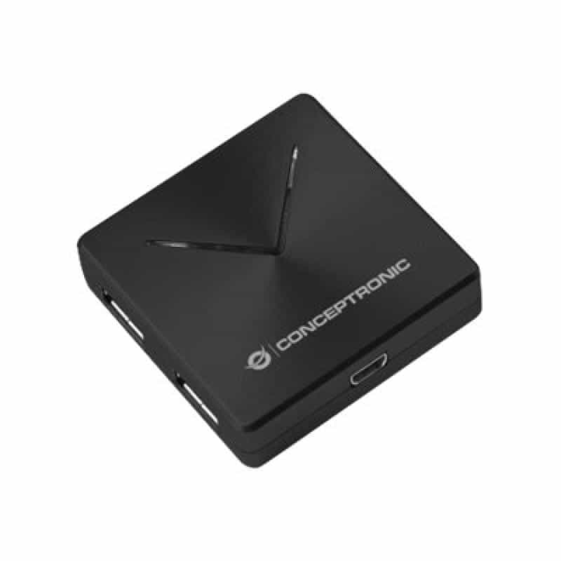 CONCEPTRONIC USB-Hub 4Port USB3.0   -> 4xUSB 3.0