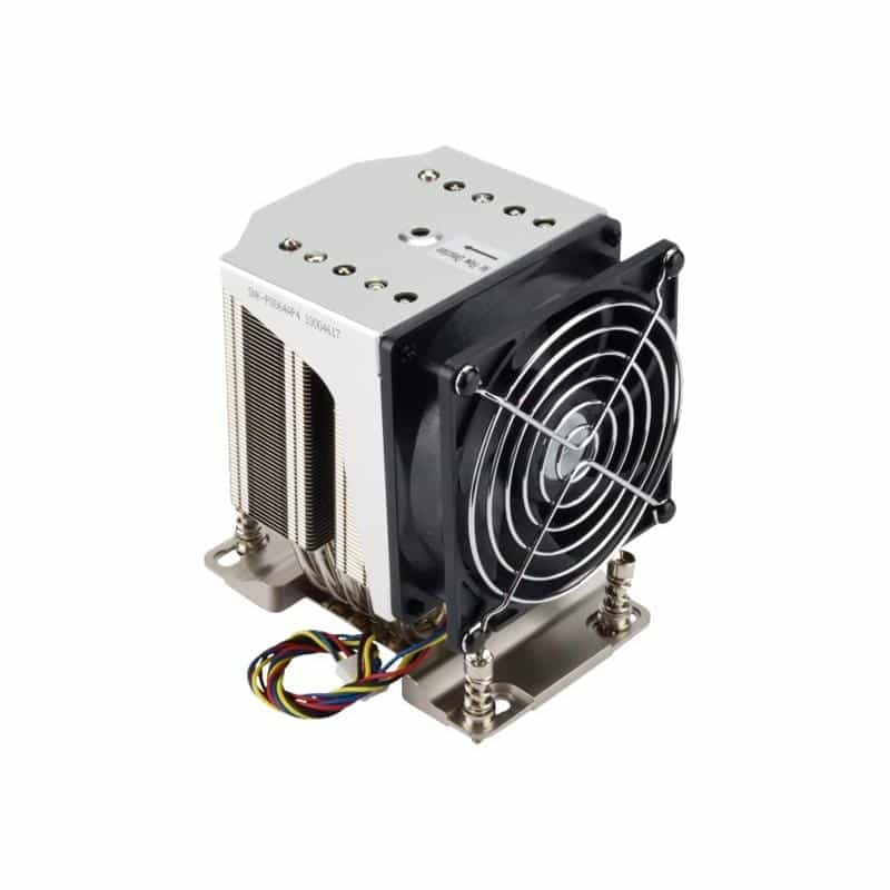 SUPERMICRO - Prozessorkühler - (Socket SP3) - 4U
