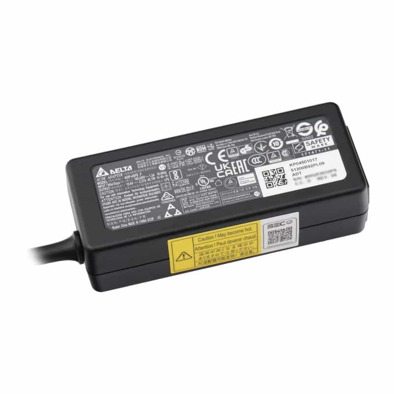 ACER KP04503011 Netzteil 45 Watt schwarz - Original - PC-/Server Netzteil (KP.04503.011)