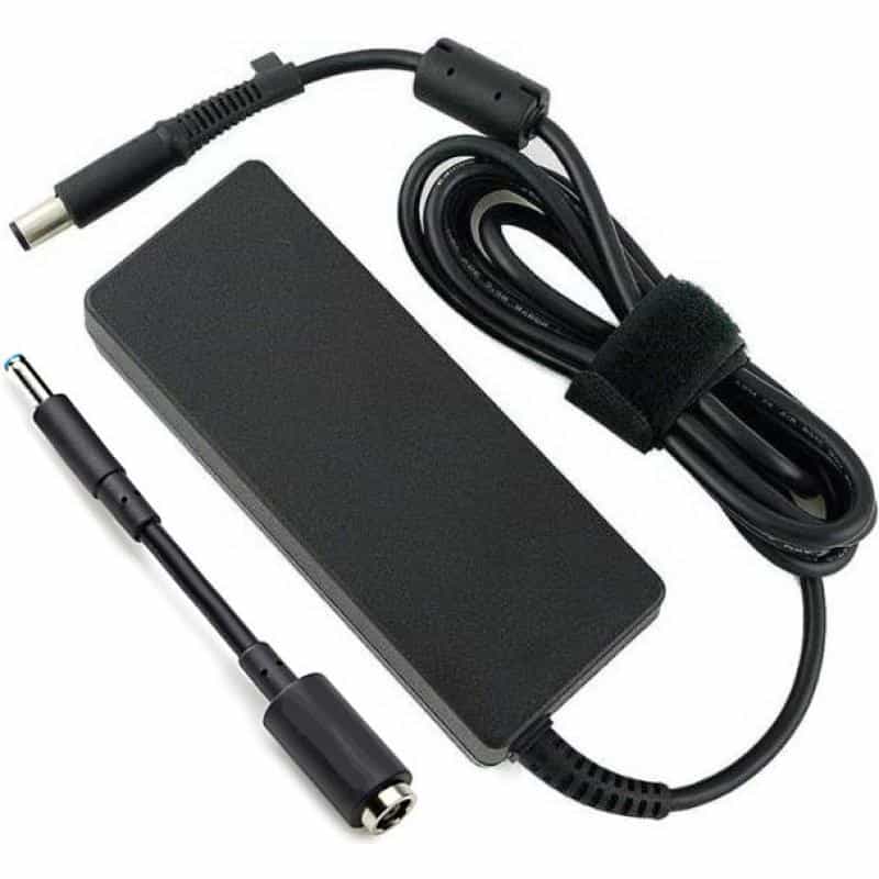 MICROBATTERY 65W HP Power Adapter w dongle Netzteil und Spannungsumwandler (MBXHP-AC0012)