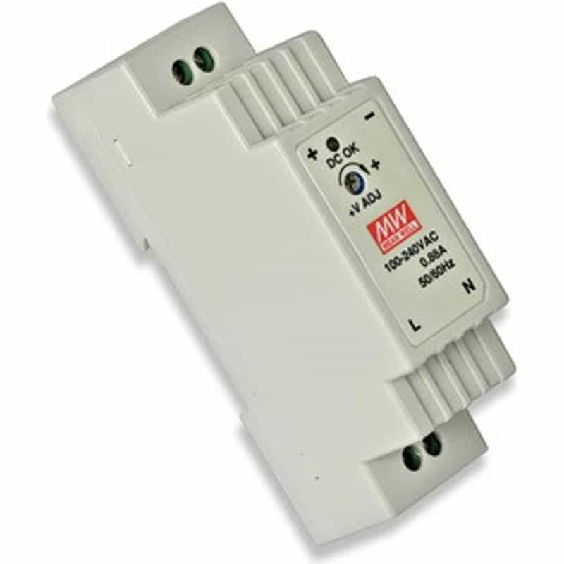MEAN WELL DR-15-12 Hutschienennetzteil 15W 12V DC (7902)