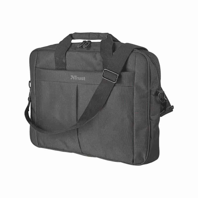 TRUST Primo - 40,6 cm (16" ) - Aktenkoffer - Schwarz