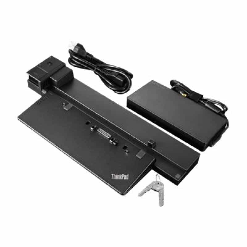LENOVO TP Workstation Dock EU