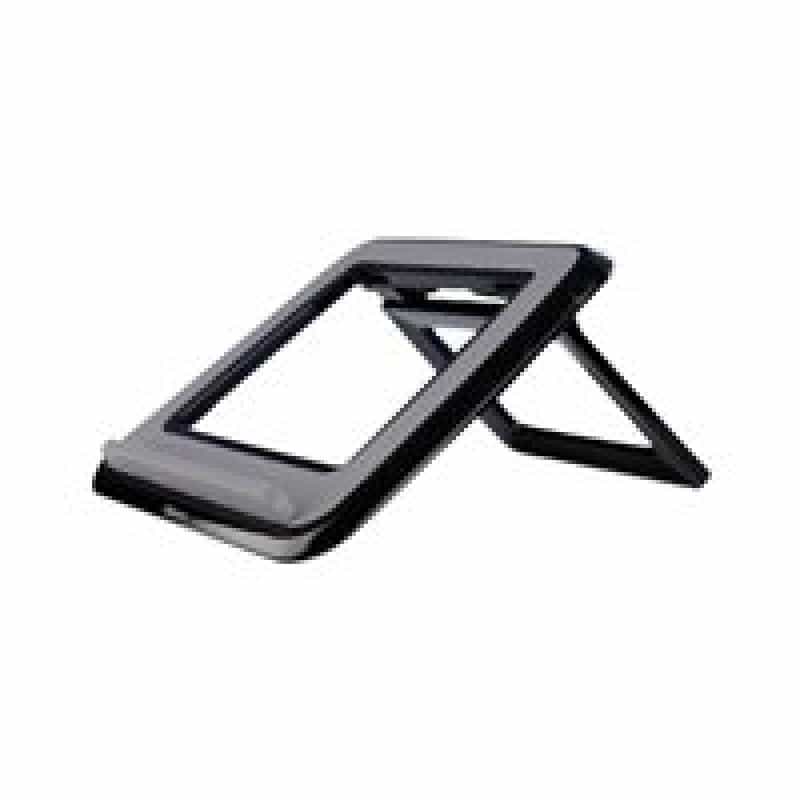 FELLOWES I-Spire Series Laptop Ständer Quick Lift schwarz