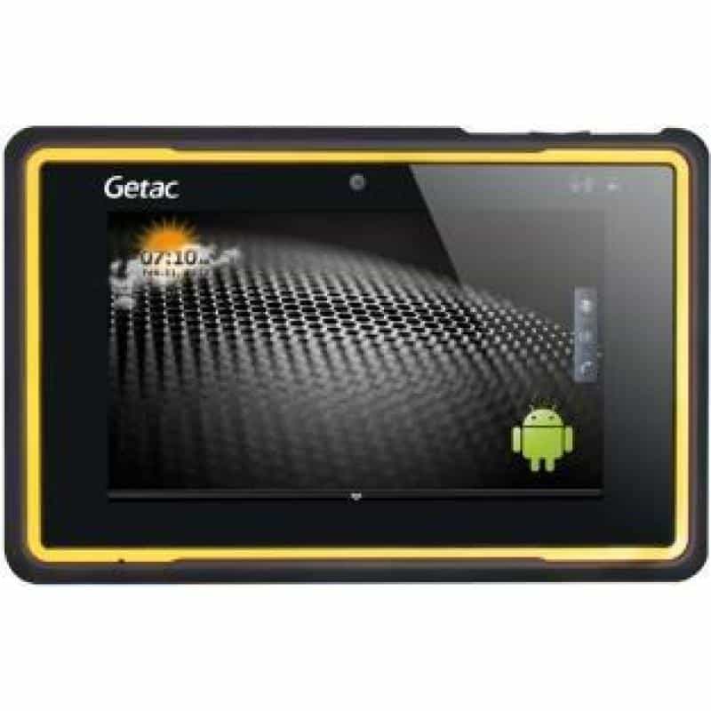 GETAC PASSIVE HOLDER W/ KEY LOCKIN