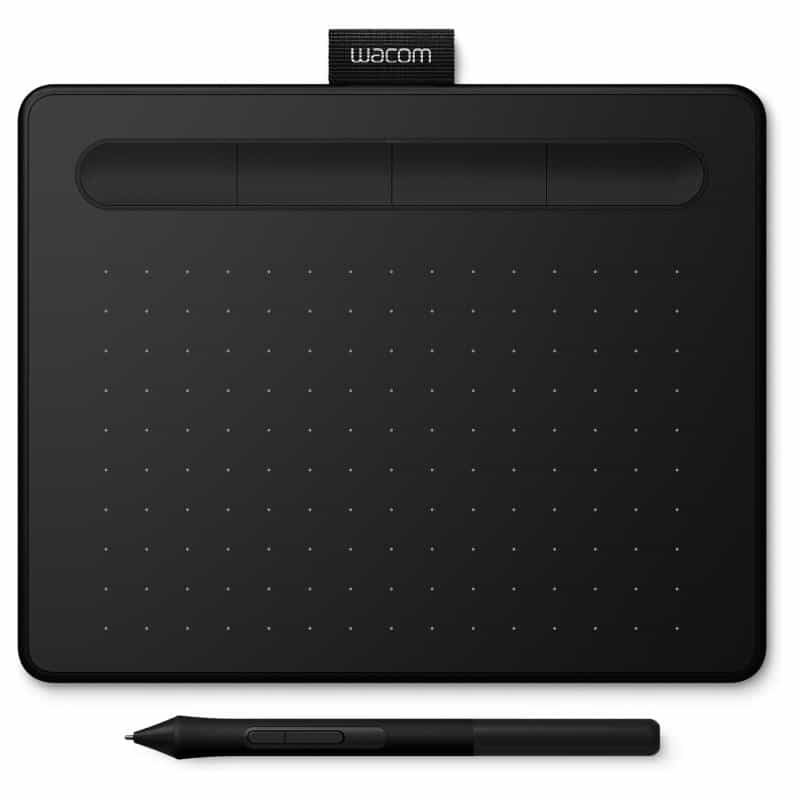WACOM INTUOS BASIC PEN S BLACK
