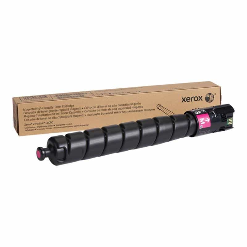 XEROX VersaLink C8000 - Mit hoher Kapazität - Magenta - Original - Tonerpatrone - für VersaLink C800