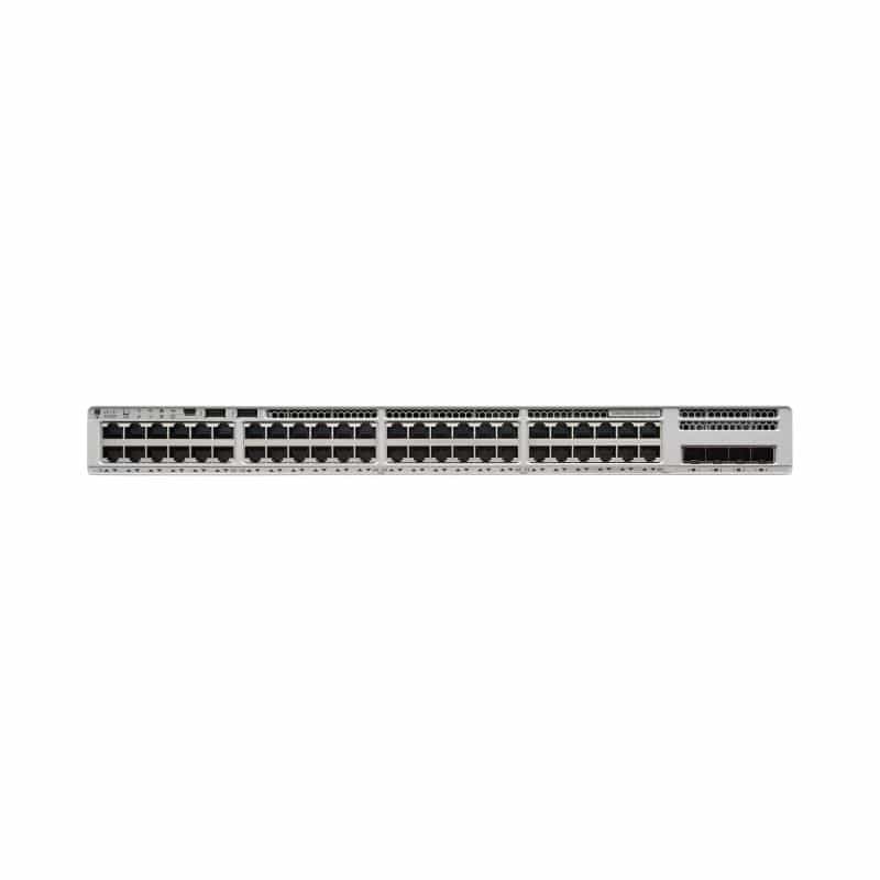 CISCO SYSTEMS Cat 9200L 48-port PoE+4x1G Network Ess CISCO SYSTEMS Cat 9200L 48-port PoE+4x1G Network Ess