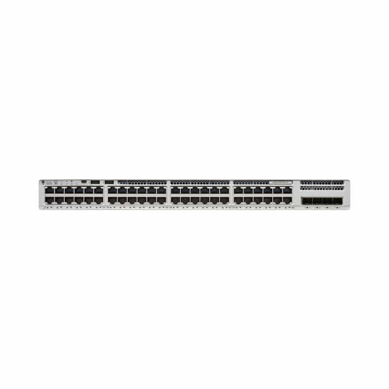 CISCO SYSTEMS Cat 9200L 48-port data 4x1G Network Ess CISCO SYSTEMS Cat 9200L 48-port data 4x1G Network Ess