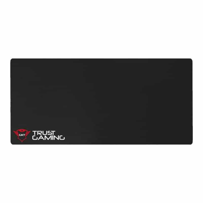TRUST Gaming-Mauspad Trust GXT758 XXL Schwarz