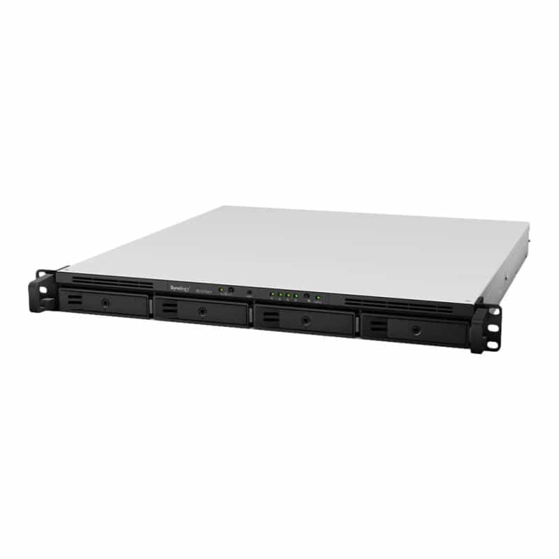 SYNOLOGY RS1619xs+ 4-Bay NAS-Rackmount