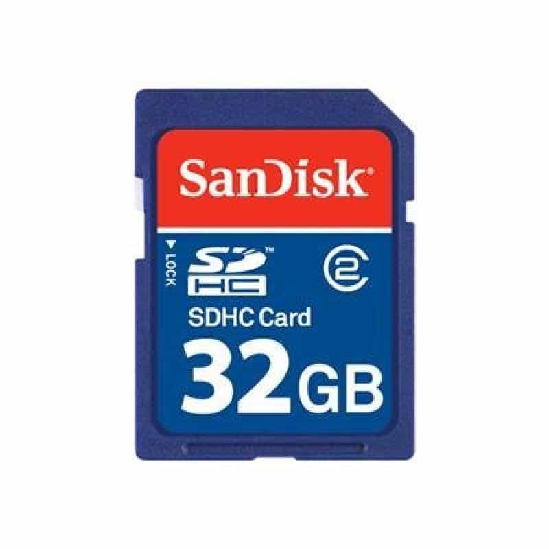 SANDISK SDSDB-032G 32GB