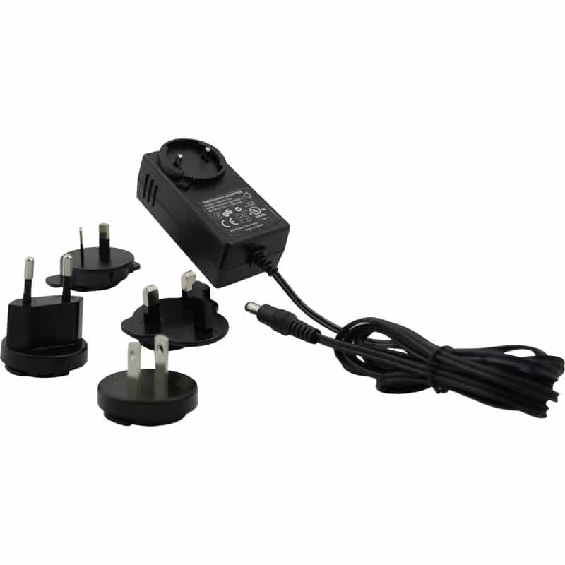 HN POWER HNP42I-240 Steckernetzteil, Festspannung 24 V/DC 1750 mA 42 W