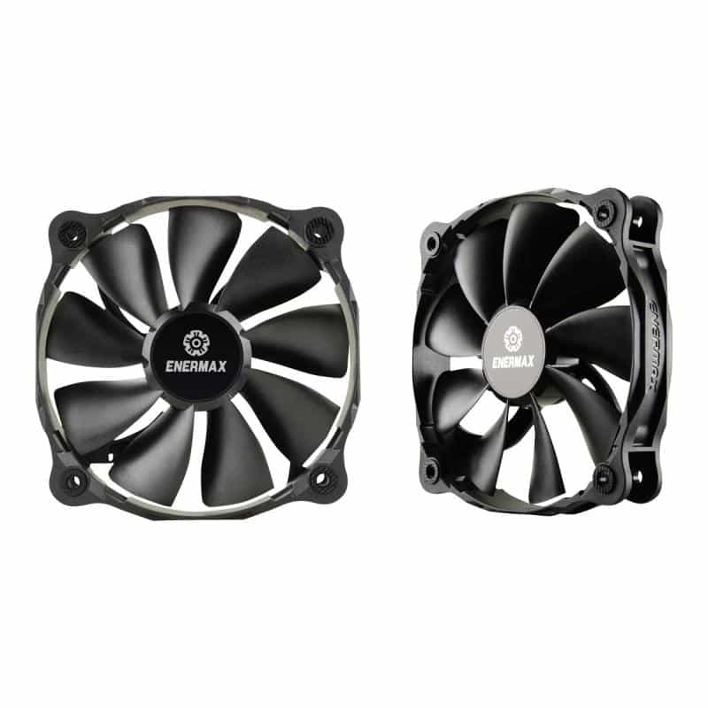 ENERMAX ETS-T50 AXE Silent Edition bk