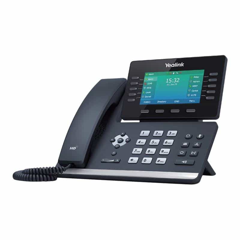 YEALINK IP Telefon SIP-T54W