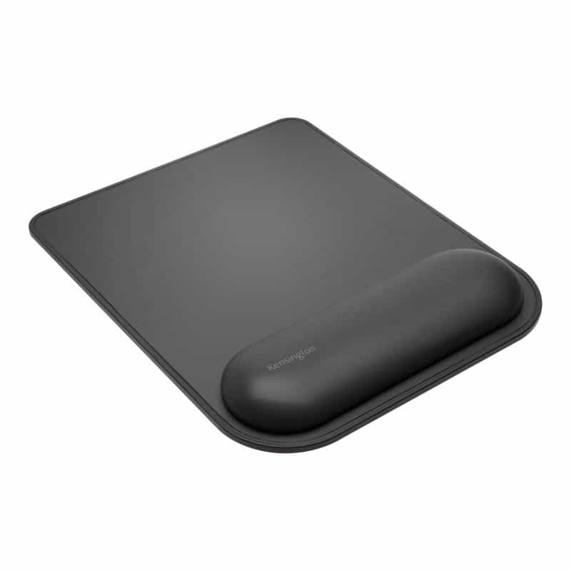 KENSINGTON Mauspad ErgoSoft mit Handballenauflage schwarz