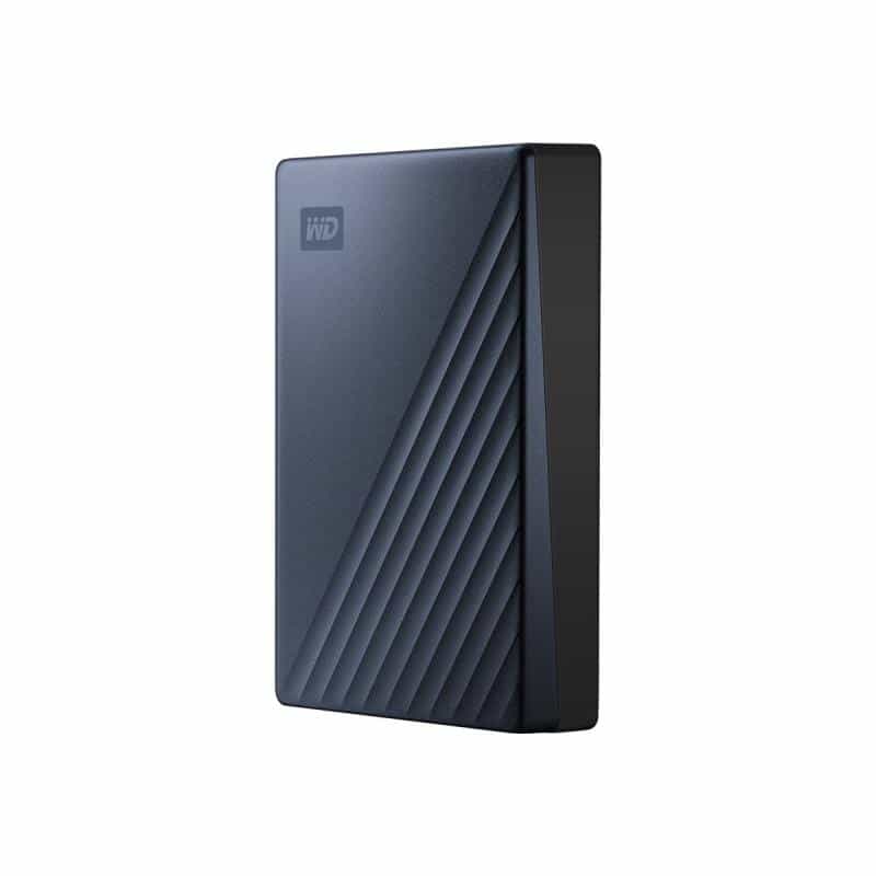 WD MY PASSPORT ULTRA 4TB