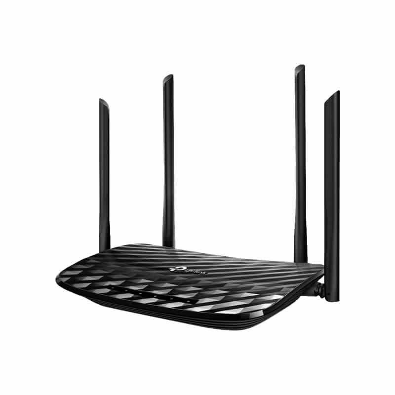 TP-LINK AC1200 DUAL-BAND WI-FI ROUTER