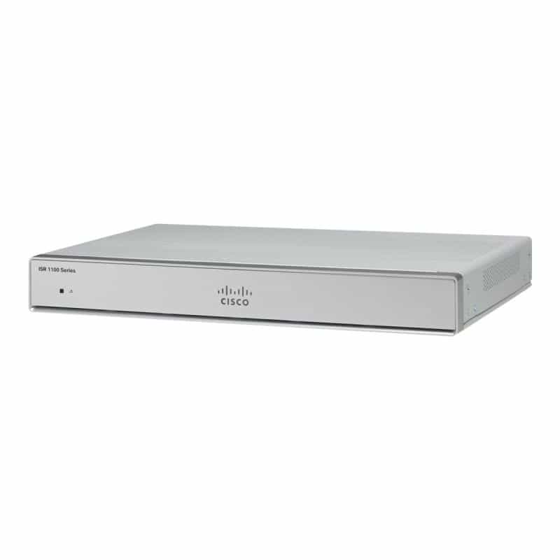 CISCO SYSTEMS ISR 1100 4 PORTS DSL ANNEX M