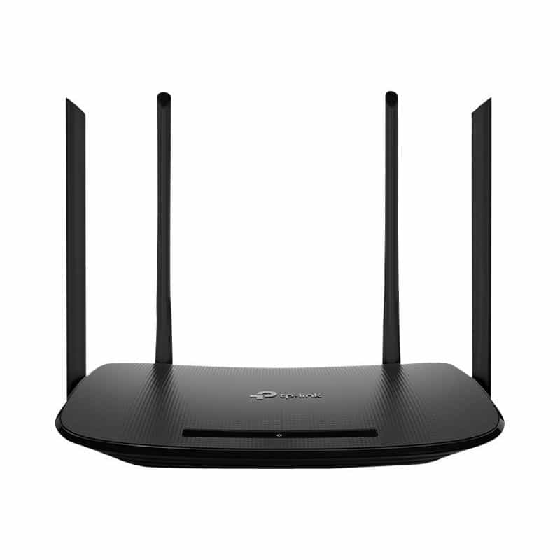 TP-LINK AC1200 Wi-Fi VDSL/ADSL Modem Router TP-LINK AC1200 Wi-Fi VDSL/ADSL Modem Router
