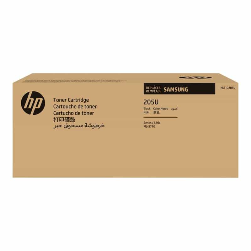 SAMSUNG Toner MLT-D205U SU984A Original Schwarz 11000 Seiten