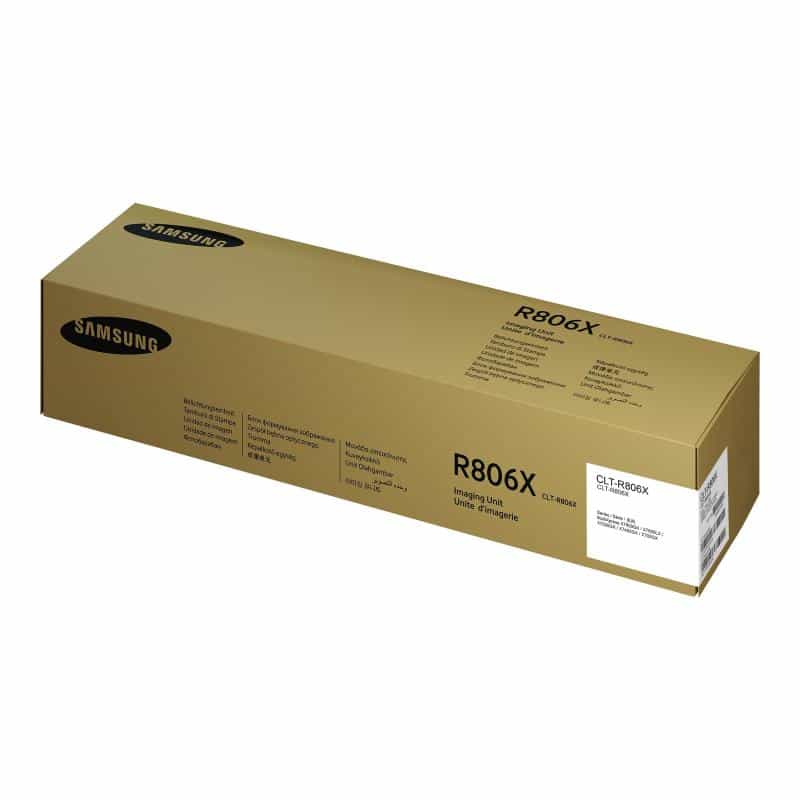 SAMSUNG Trommeleinheit CLT-R806X SS682A Original Cyan, Magenta, Gelb 180000 Seiten