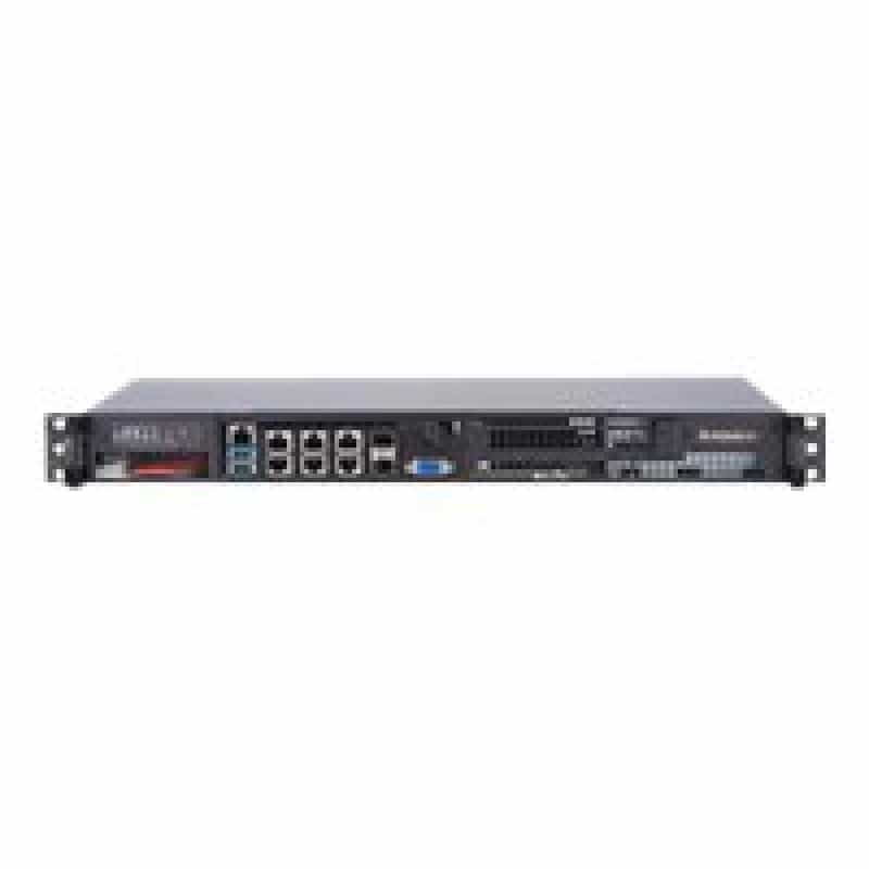 SUPERMICRO SuperServer Xeon D-2146NT 0GB 0TB oBS
