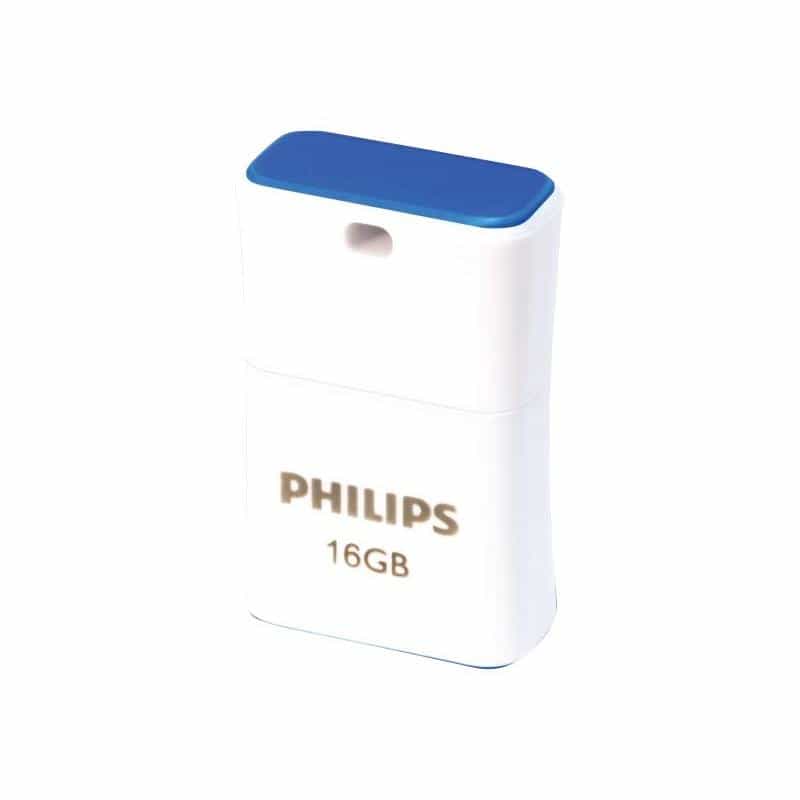 PHILIPS USB-Stick 16GB 2.0 USB Drive Pico
