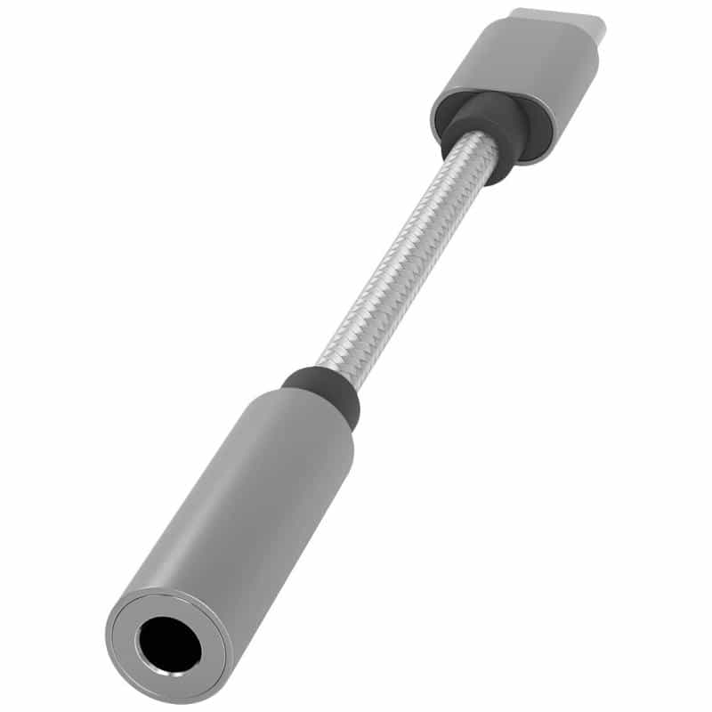 TERRATEC Connect C50 - Type-C zu 3,5mm Klinke Kopfhörer