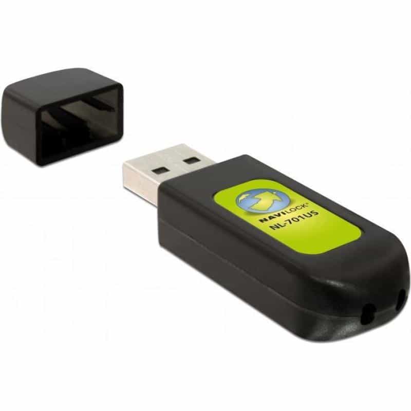 NAVILOCK GPS-Empfänger NL-701US u-blox 7