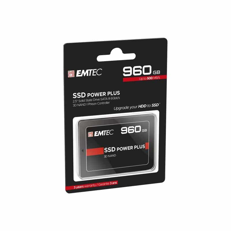 EMTEC NAND Phison 960GB