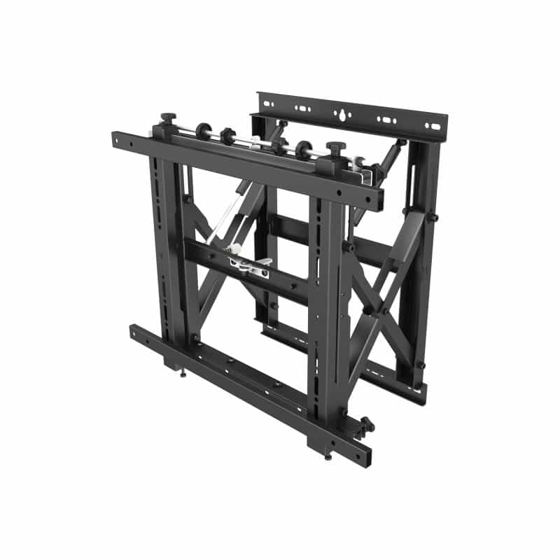 EQUIP Wandhalterung 19"-55" Flat Screen Push-In Pop-Out