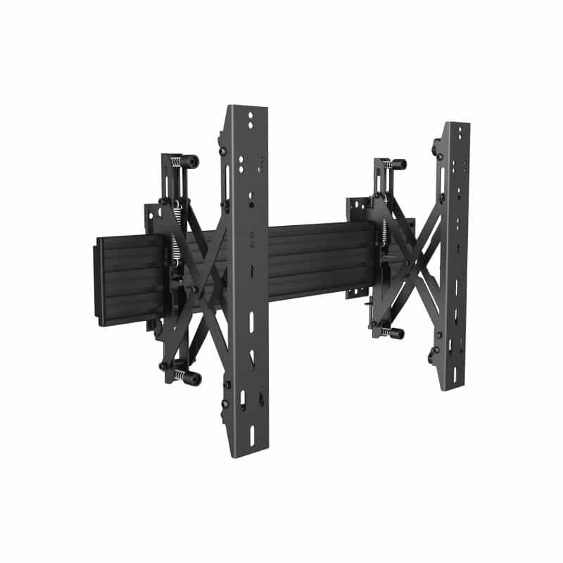 EQUIP Wandhalterung 32"-55" Flat Screen schwarz Modular