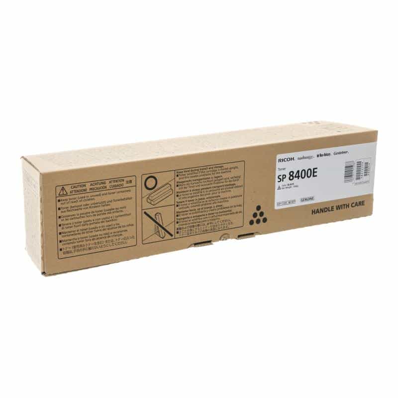 RICOH - Schwarz - Original - Tonerpatrone - für Ricoh SP 8400DN (821277)