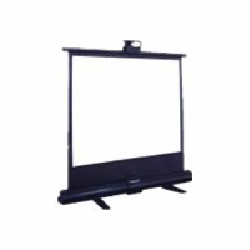 REFLECTA Tischlichtbildwand ultra-portable 87x77cm REFLECTA Tischlichtbildwand ultra-portable 87x77cm