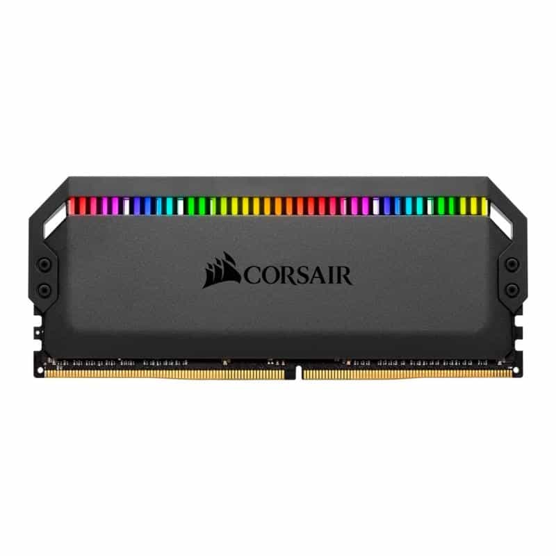 CORSAIR Dominator Platinum RGB 16GB Kit (2x8GB)