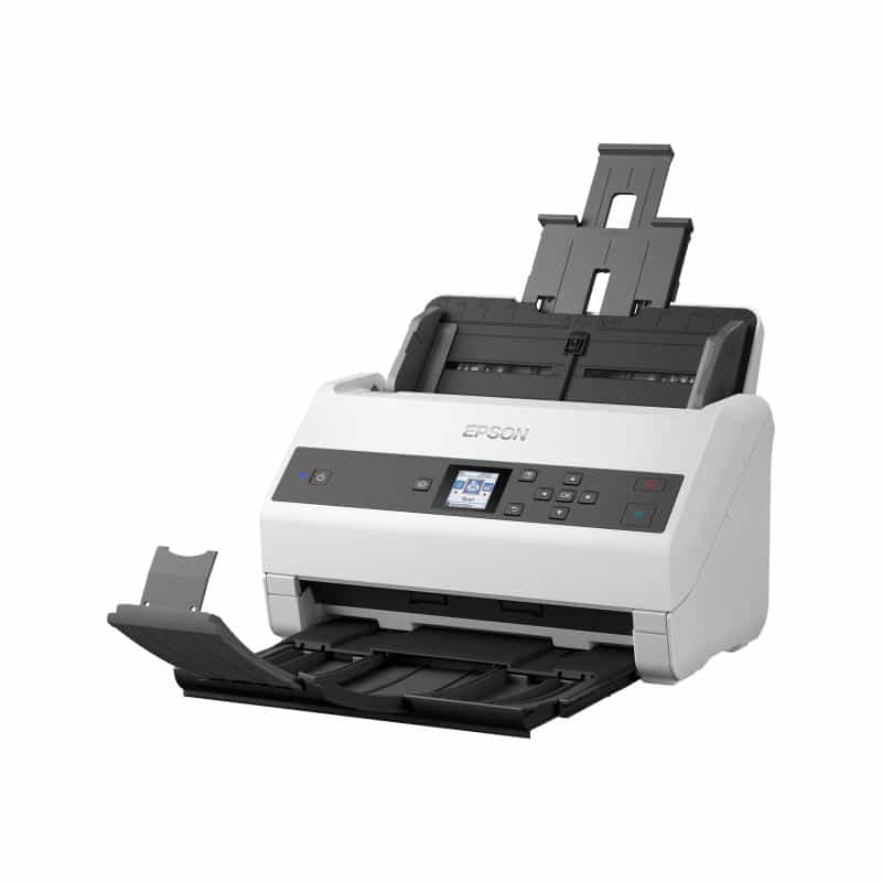EPSON WorkForce DS-870 EPSON WorkForce DS-870