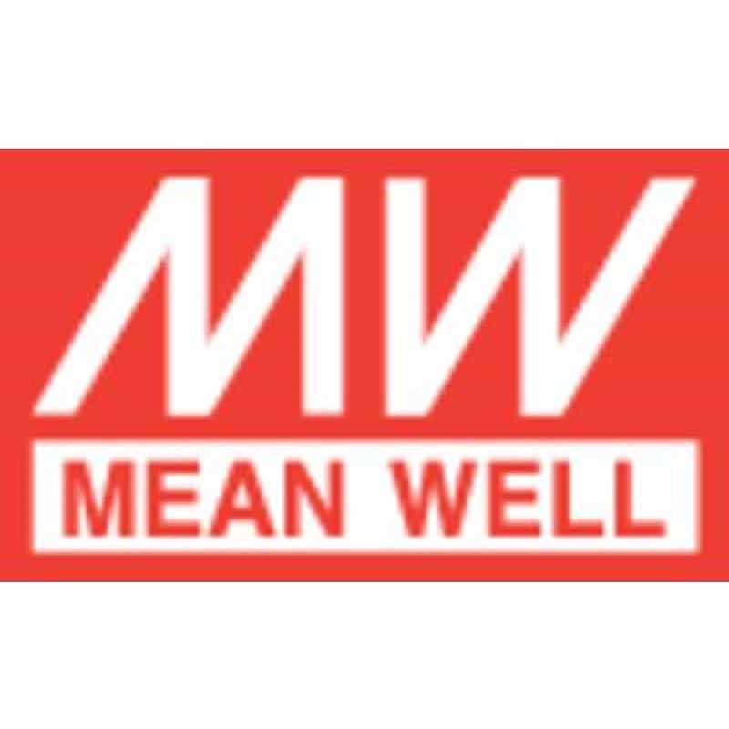 MEAN WELL Netzteil - 12V 30W Hutschiene (HDR-30-12)