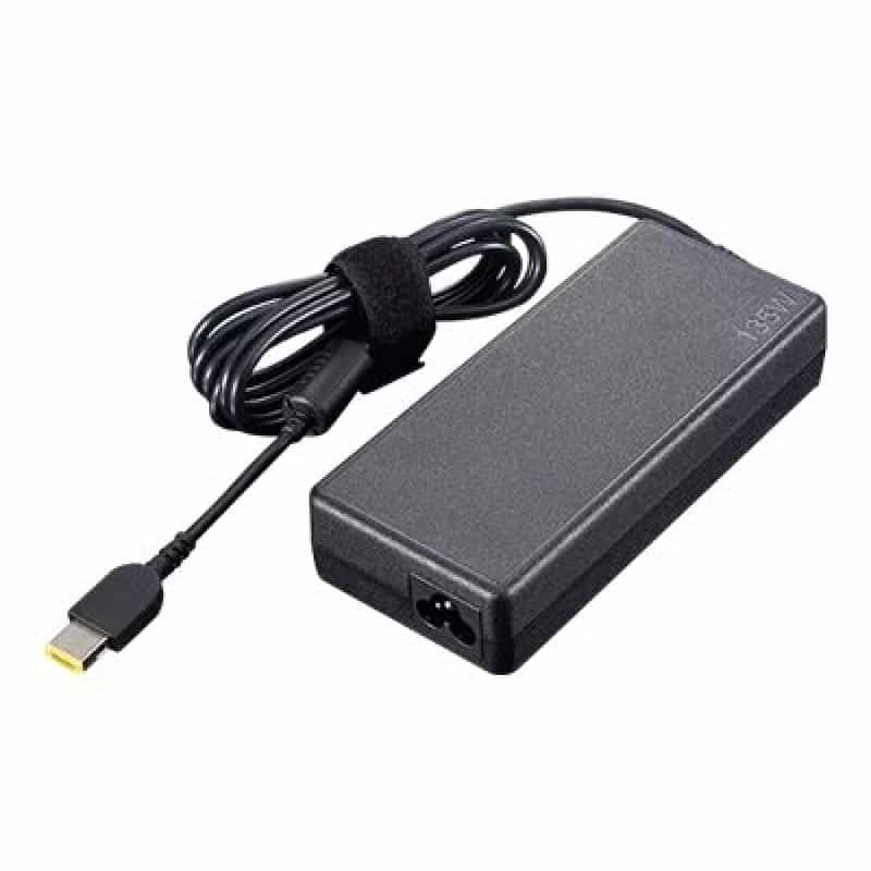 LENOVO 135W AC Adapter (Slim Tip) - Netzteil - AC - 135 Watt - für ThinkCentre M720q; M900x; M910q;