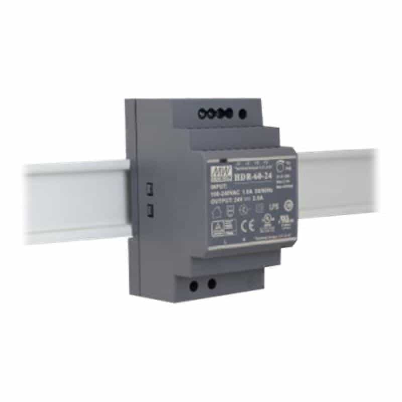 EXSYS HDR-100-24 - 92 W - 85 - 264 - 1% - 47 - 63 - 30 ms - Überspannung - Überlastschutz - Kurzschl