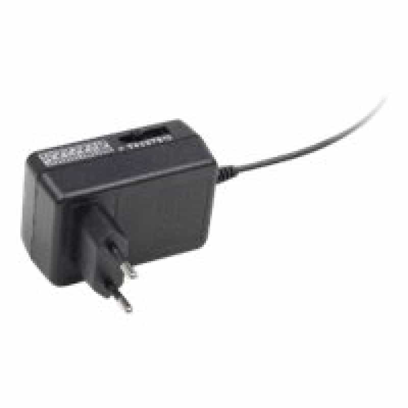 GEMBIRD EnerGenie EG-MC-008 Innenraum 12W Schwarz Netzteil und Spannungsumwandler (EG-MC-008)