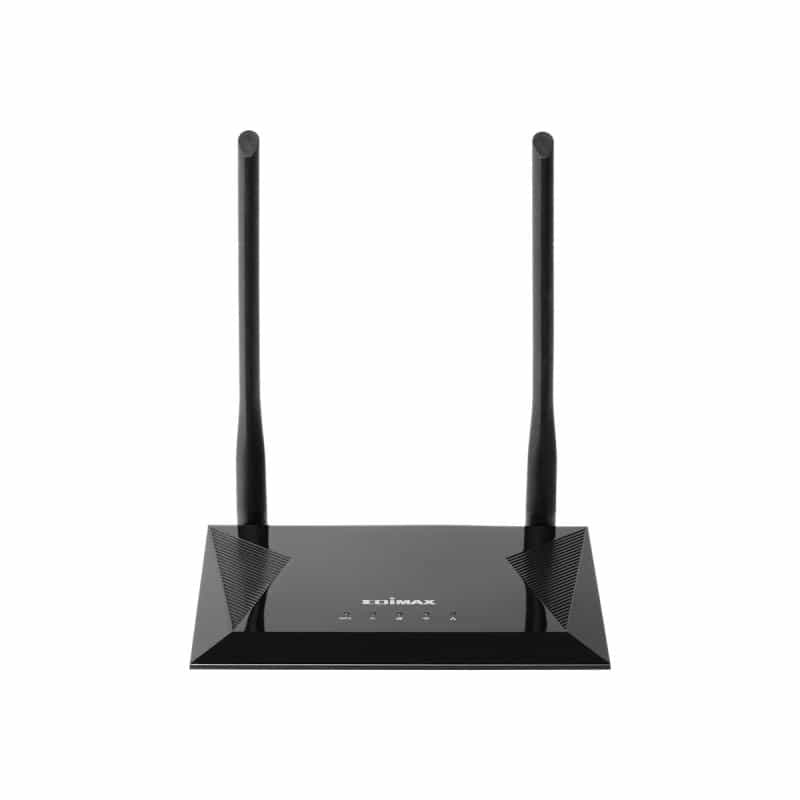 EDIMAX WL-Router Edimax BR-6428nS V5 (4P/300MBit)