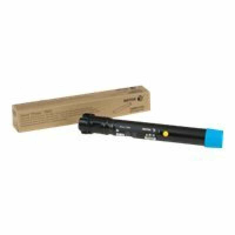 XEROX 106R01570 Lasertoner 17200Seiten Cyan Tonerkartusche (106R01570)