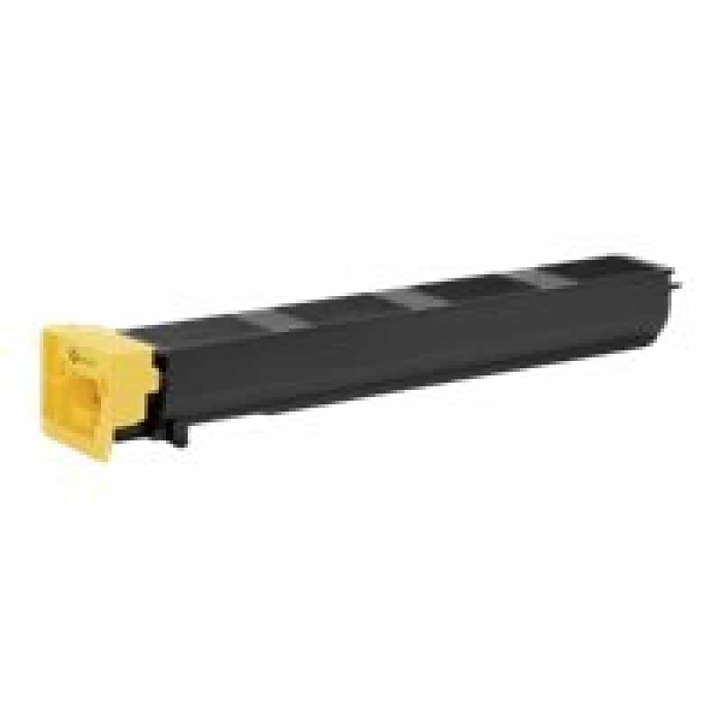 KONICA MINOLTA TN-713Y - Gelb - Original - Tonerpatrone - für bizhub C659, C759 (A9K8250)