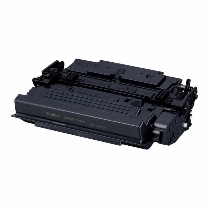 CANON 041 H - Hohe Ergiebigkeit - Schwarz - Original - Tonerpatrone