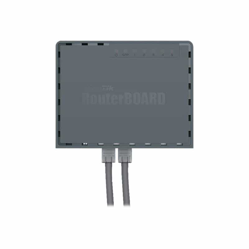 MIKROTIK RouterBOARD hEX S