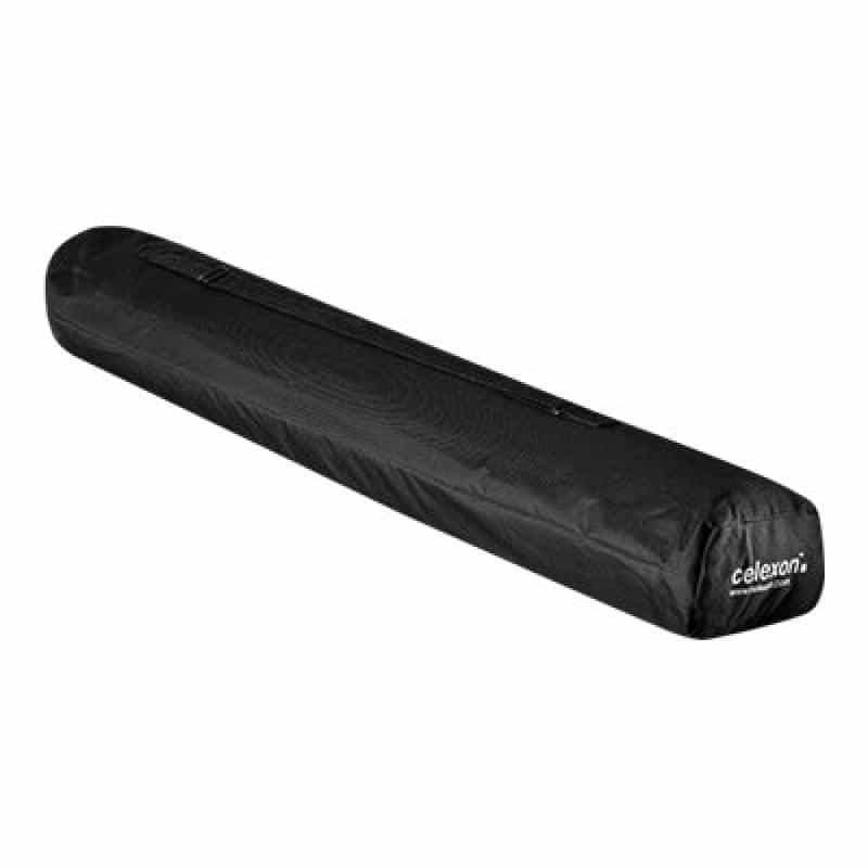 CELEXON Stativleinwand Ultra-lightweight 199 x 112 cm - höhenverstellbar, 16:9, 4.9Kg (1091741)