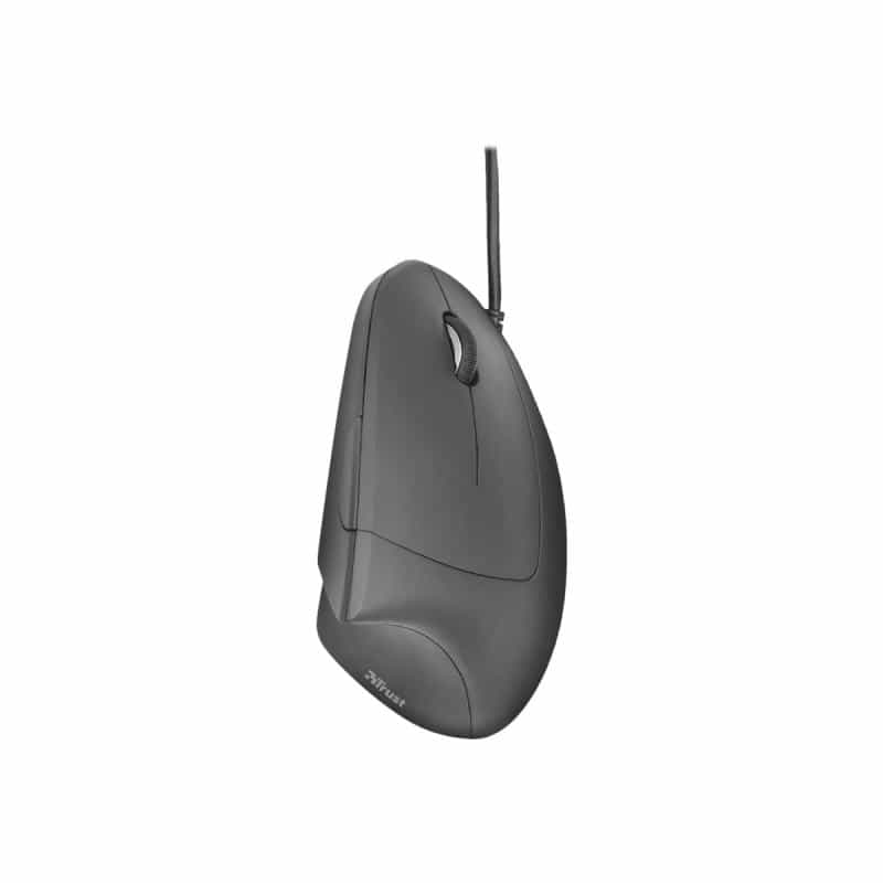 TRUST Verto USB Optisch 1600DPI rechts Schwarz Maus (22885) TRUST Verto USB Optisch 1600DPI rechts Schwarz Maus (22885)