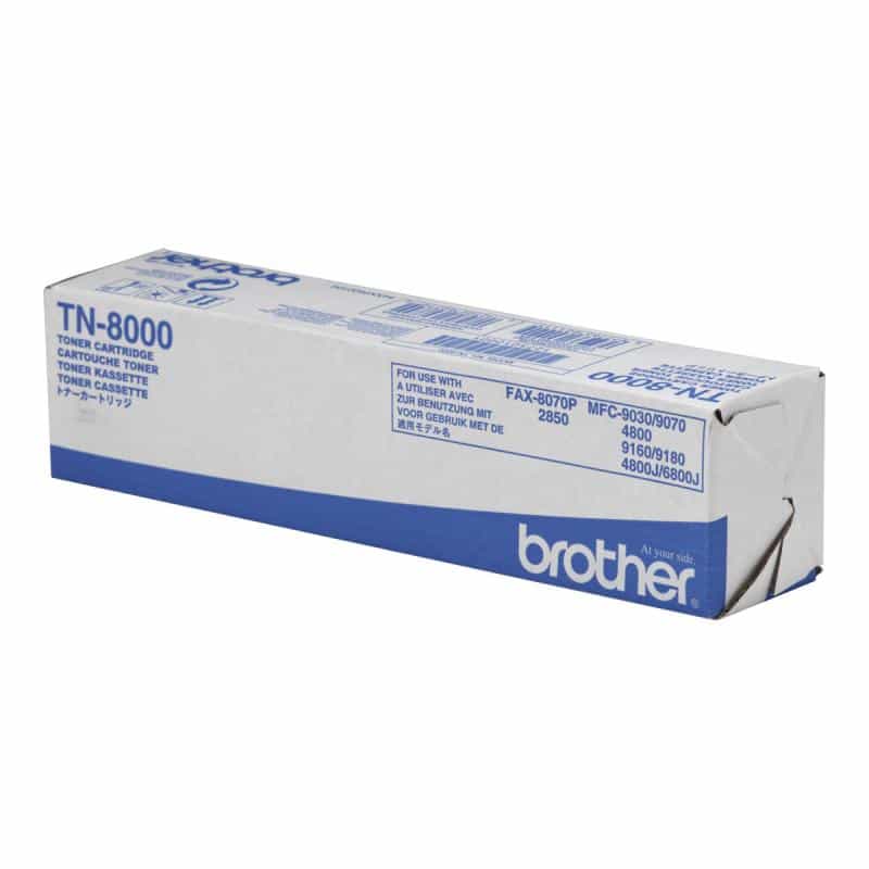 BROTHER Toner schwarz 2.200 Seiten